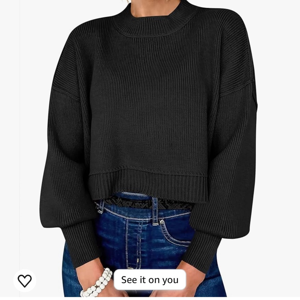 ARNABESS Sweater - NWT!